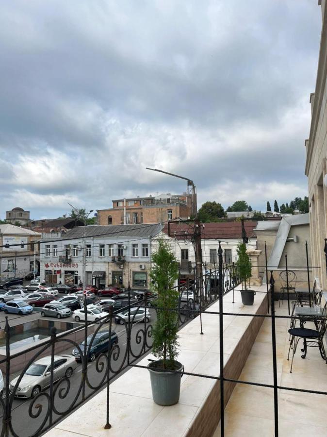 Hotel Verdzi Kutaisi Exterior photo